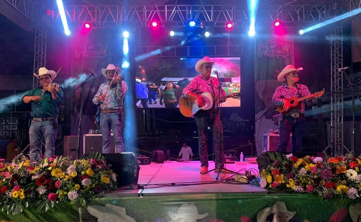 Son Arribeño, la tradición dancística, poética y musical de San Luis Potosí