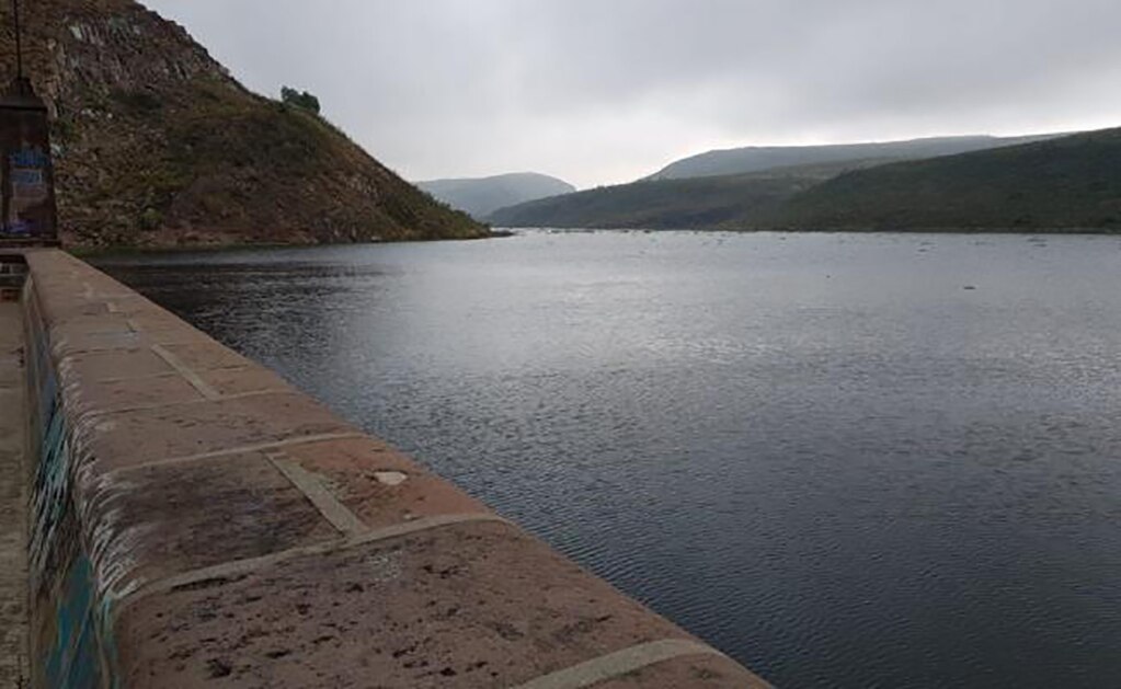 Desfogue de la presa San José, por prevención: CONAGUA