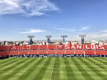 Avanza remodelación del Alfonso Lastras