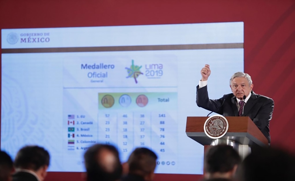 Dinero de la venta de casa de Zhenli Ye Gon será para deportistas: López Obrador 