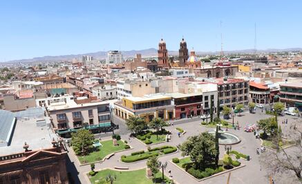 Necesario redoblar esfuerzos para el rescate del centro: CANACO
