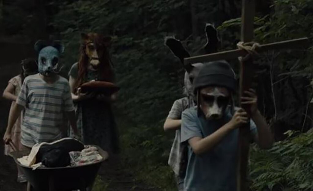 Lanzan escalofriante tráiler de "Pet Sematary"