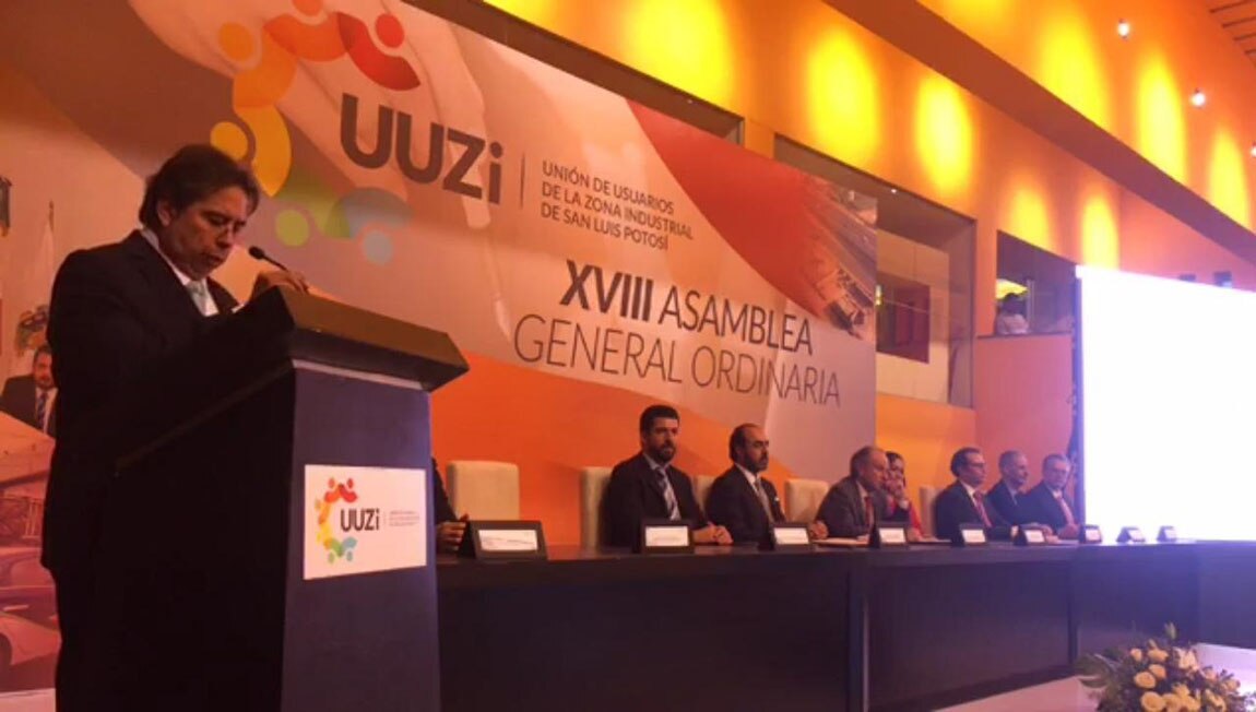 Rinde protesta consejo directivo UUZI 2019