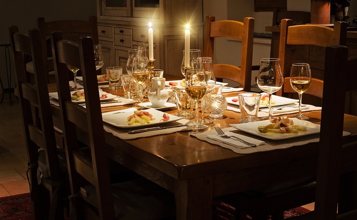 Cena navideña: ¿qué suelen comer las familias potosinas en Nochebuena?