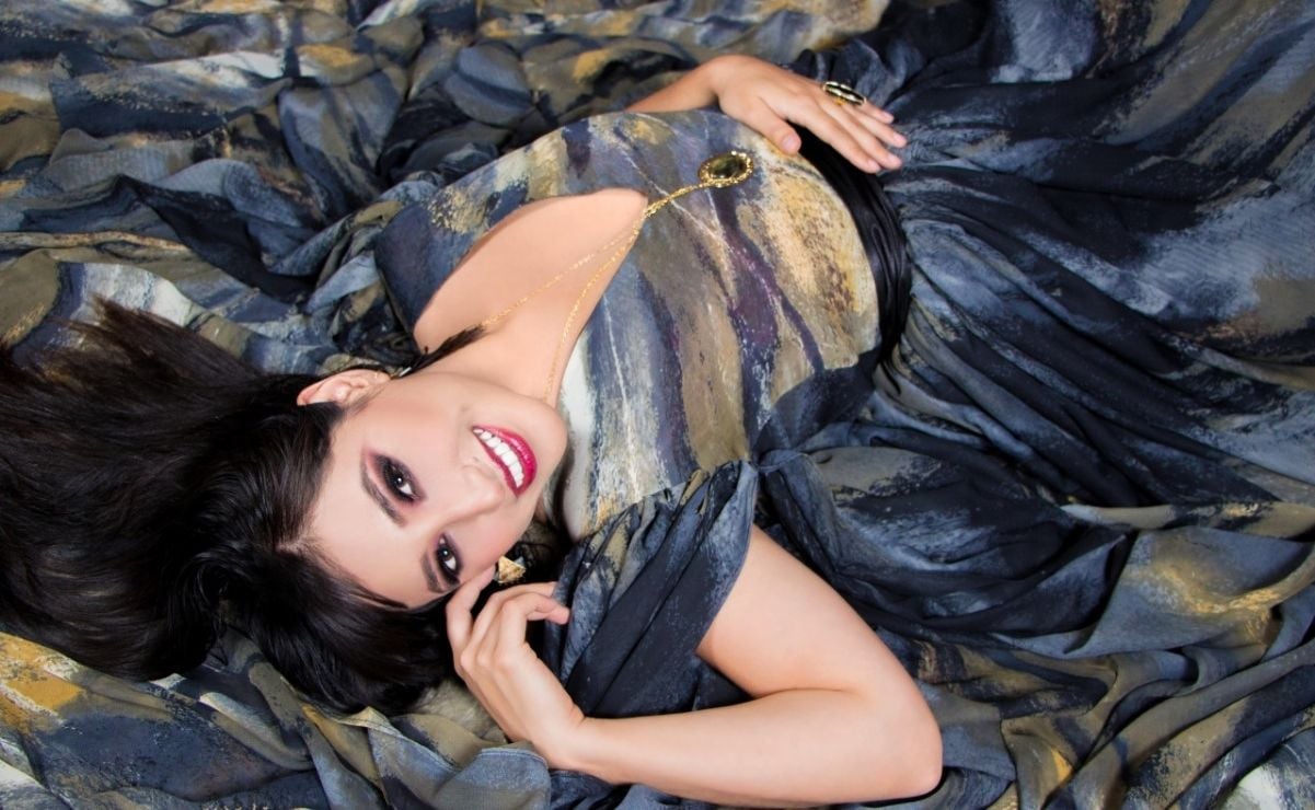 Emma Calo, la soprano potosina que cantó ópera en la calle y llegó a La Voz México