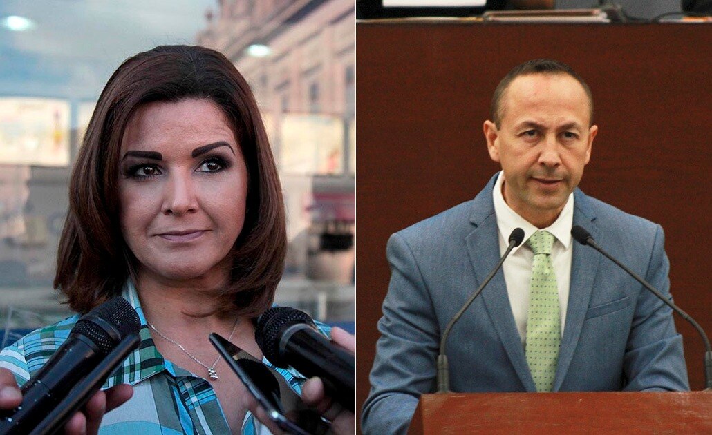 Beatriz Benavente interpone denuncia contra Edgardo Hernández