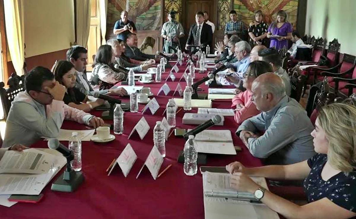 Cabildo de SLP da opinión afirmativa para la municipalización de Villa de Pozos