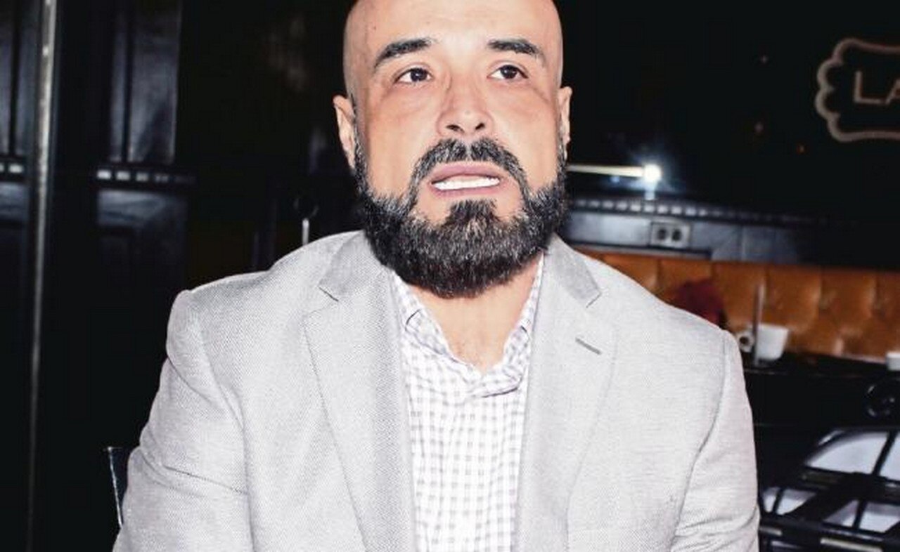 El empresario Mario Alberto Sánchez Zúñiga asegura que en Chihuahua han interpuesto 720 amparos para que la gente no pierda sus viviendas. Foto: FRANCISCO RODRÍGUEZ. EL UNIVERSAL