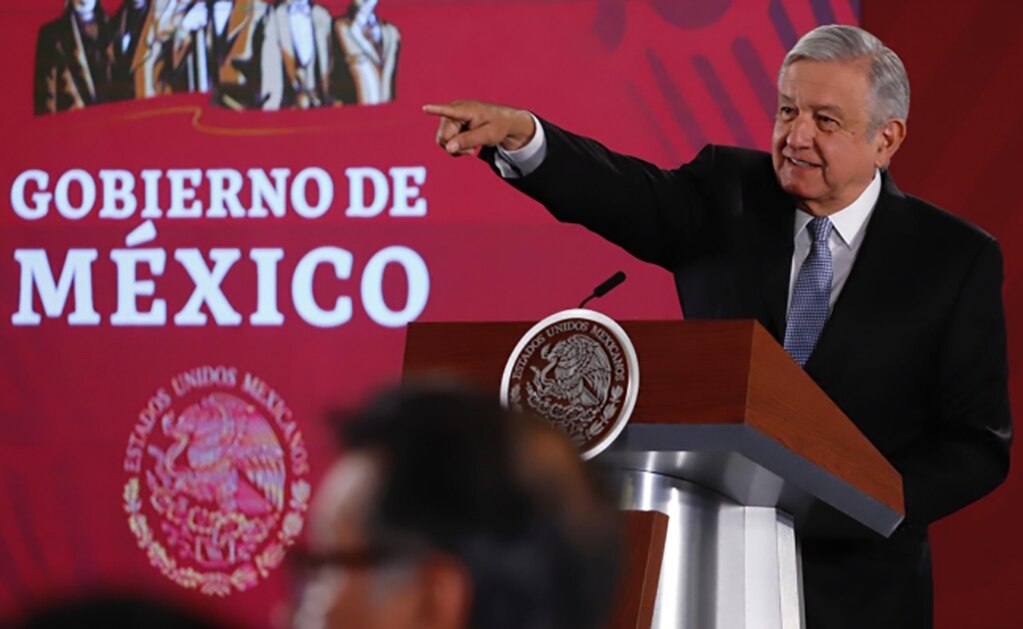 Por resolverse, utilización completa del aeropuerto de Toluca: López Obrador 