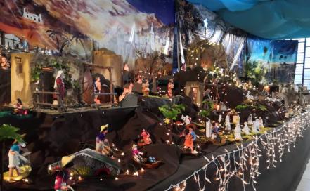 Nacimientos: El arte que le da vida a Navidad en San Luis Potosí