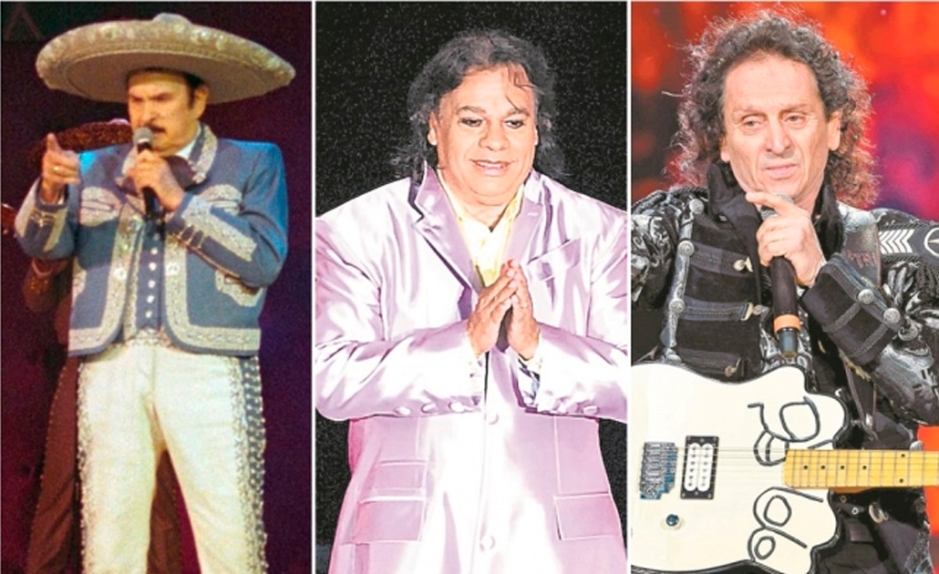 El Latin Grammy les hizo el feo a estos cantantes mexicanos