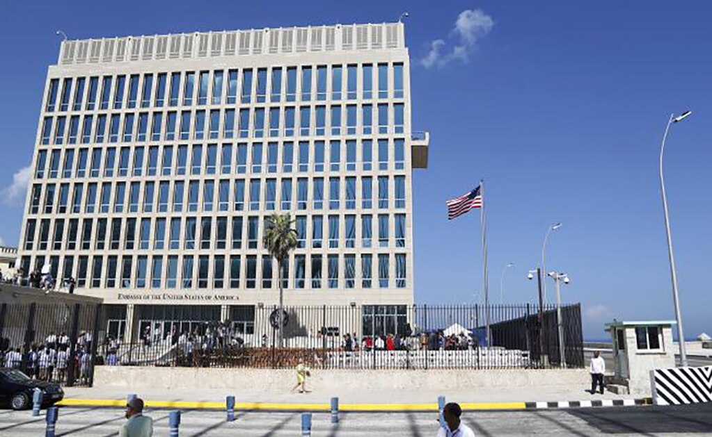 EU emite alerta de salud sobre Cuba por supuestos ataques a sus diplomáticos