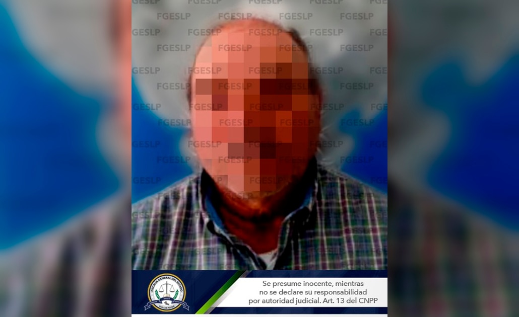 Por supuesto robo de ganado reaprehenden a sujeto