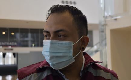 Aún sin definir, si se extenderá vacunación de mayores de 18 años hasta el sábado: delegado de SLP