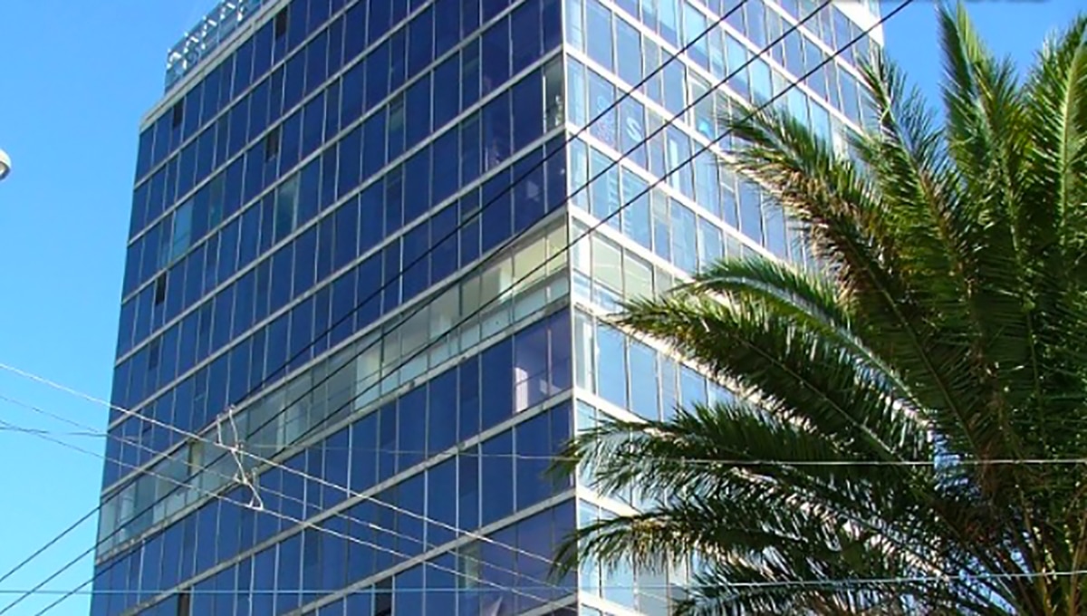 Edificio Puga podría tener daños estructurales