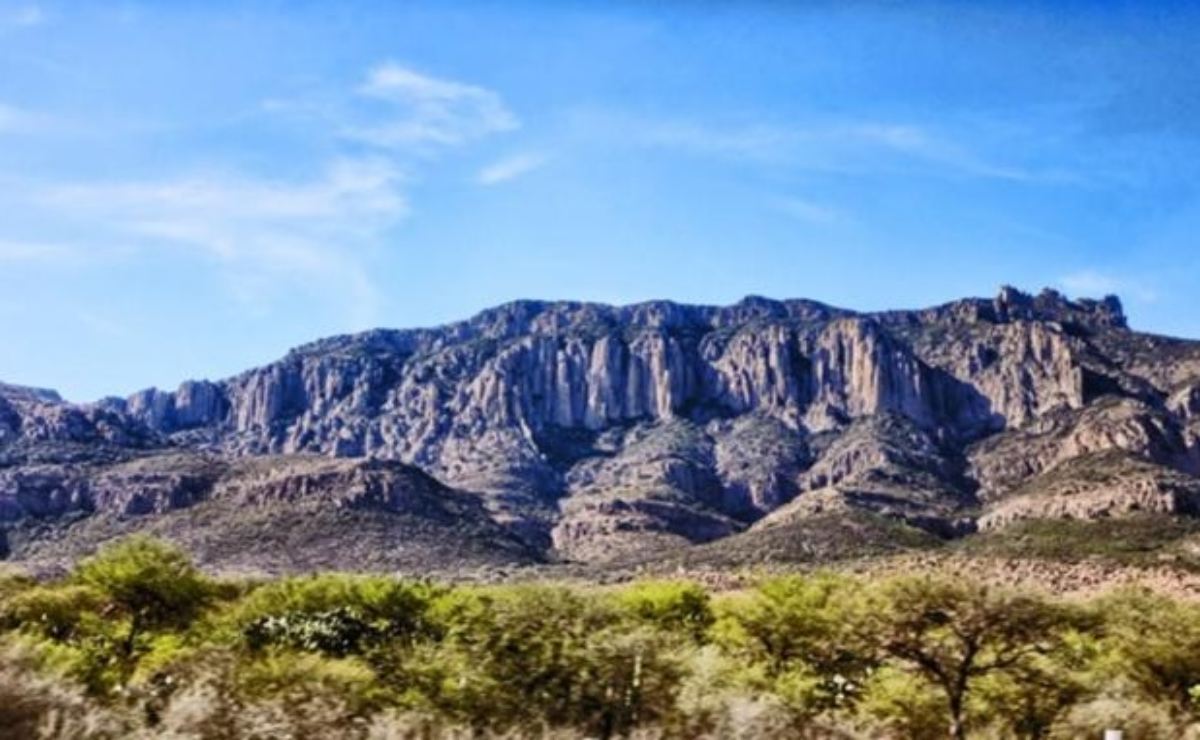 Semarnat y SLP prevén decreto de protección a Sierra San Miguelito a mediados de 2021