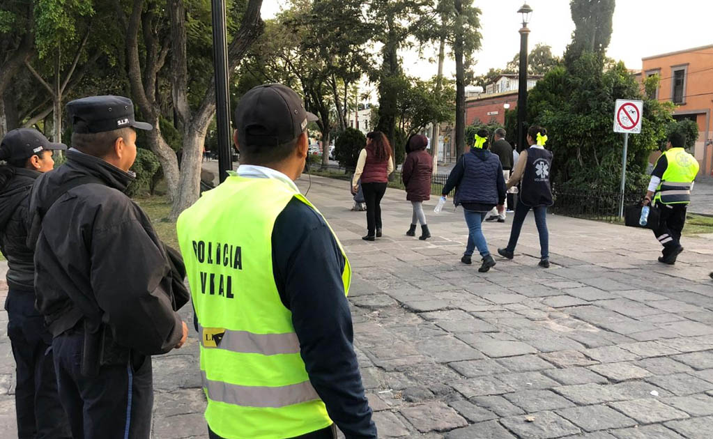 DGSPM concluye Operativo Guadalupano 2019