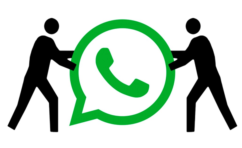 Personaliza el tono de un contacto en WhatsApp