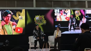 ¡Euforia total en We Are Young! Rafa Polinesio desata gritos, aplausos y lecciones de mercadotecnia en SLP 