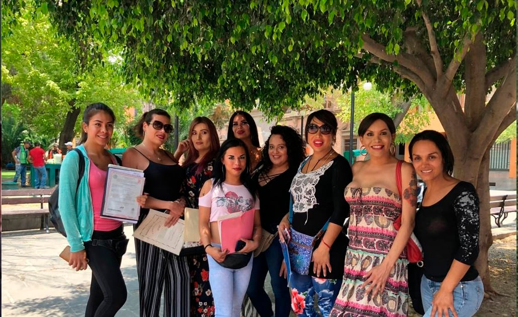 Al menos 16 mujeres trans han concretado cambio legal de género 