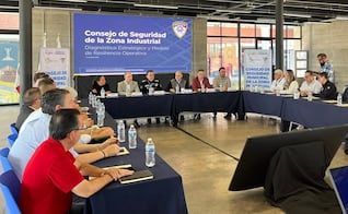 Robo de mercancía, el principal delito en la Zona Industrial de SLP; instalan consejo para reforzar seguridad