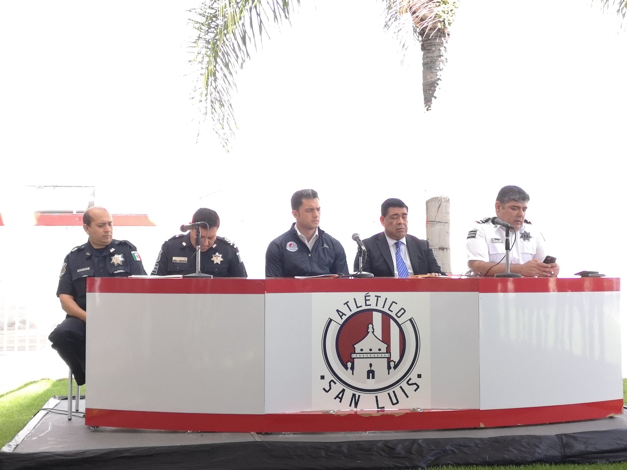 Foto: Twitter Atlético de San Luis