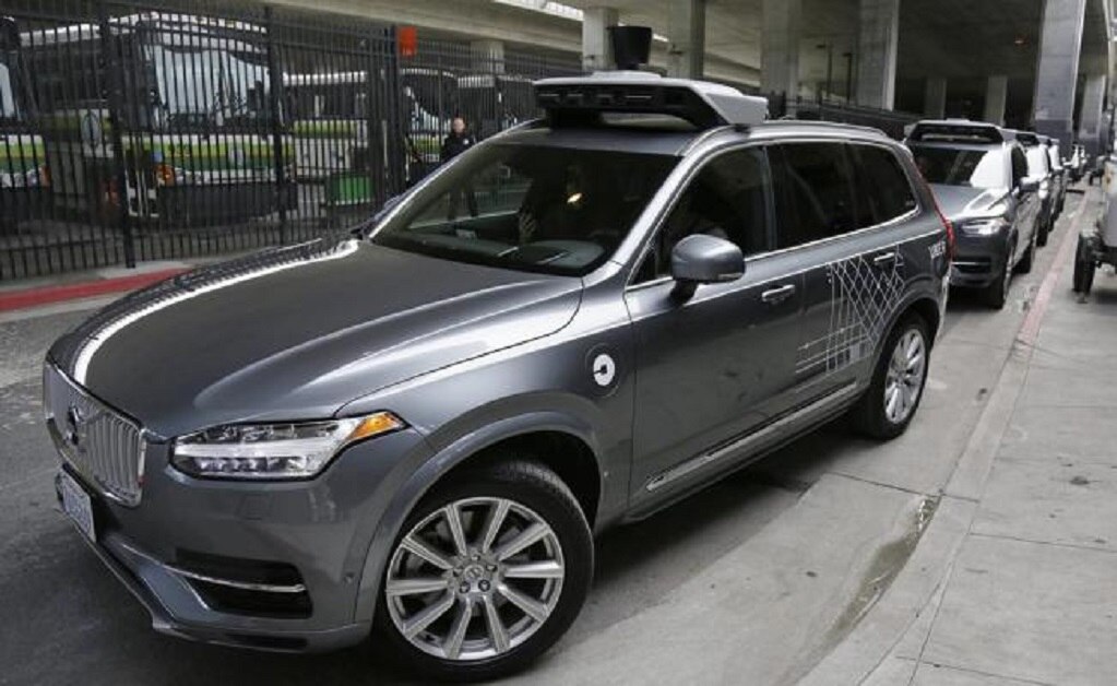 Se trata de la primera víctima fatal en un accidente con un vehículo autónomo (Foto: AP)