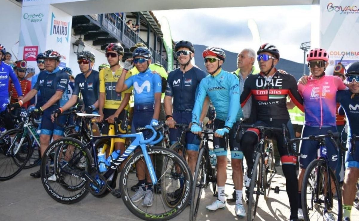 Gran Fondo Nairo Quintana 2022. ¿Cuánto cuesta inscribirse y cómo hacerlo?