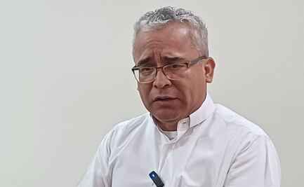 Iglesia de SLP no descarta diálogo con criminales: "No es perdón, es un acto de caridad"