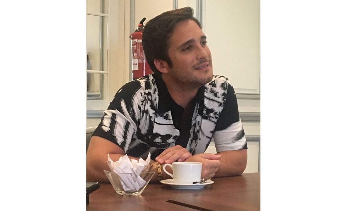 Diego Boneta deja atrás a Luis Miguel, ahora será narco