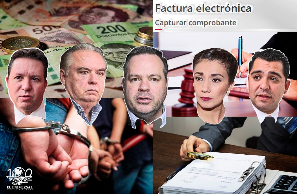 Los 5 delitos de diputados panistas