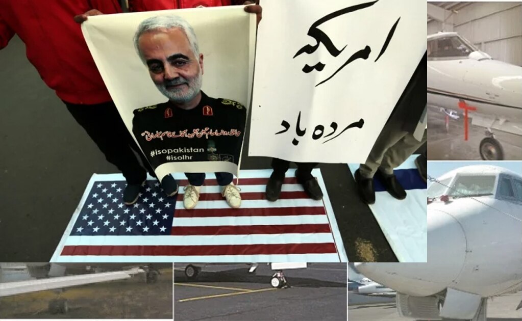 Irán advierte a EU de repercusiones regionales; venganza será "aplastante", adelantan