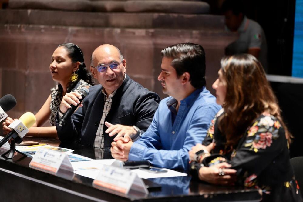 Capital de San Luis será sede mundial del Foro Ciudad Árbol. Foto: Especial