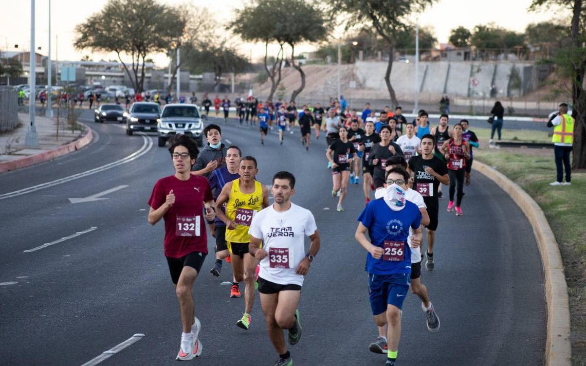 Carrera Atlética Tangamanga 1. ¿Cuándo es y cuál es la ruta?