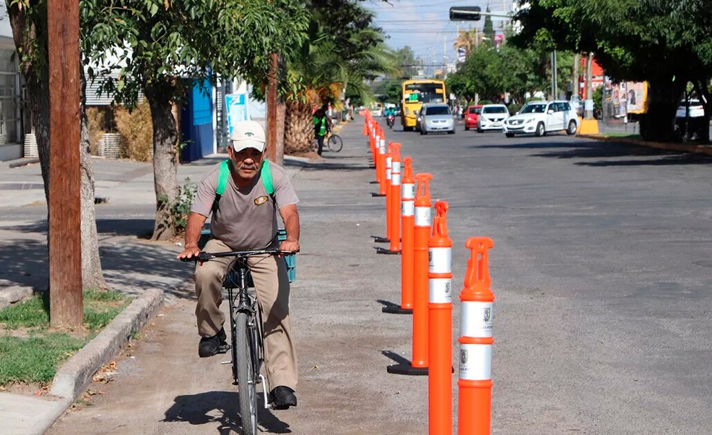 Ayuntamiento de SLP analiza instalar ciclopuertos para renta de bicicletas