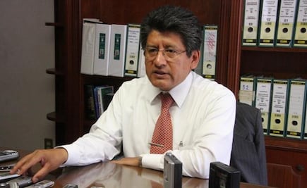 Renuncia Francisco Martínez Neri al PRD; mañana acompañará a AMLO en mitin