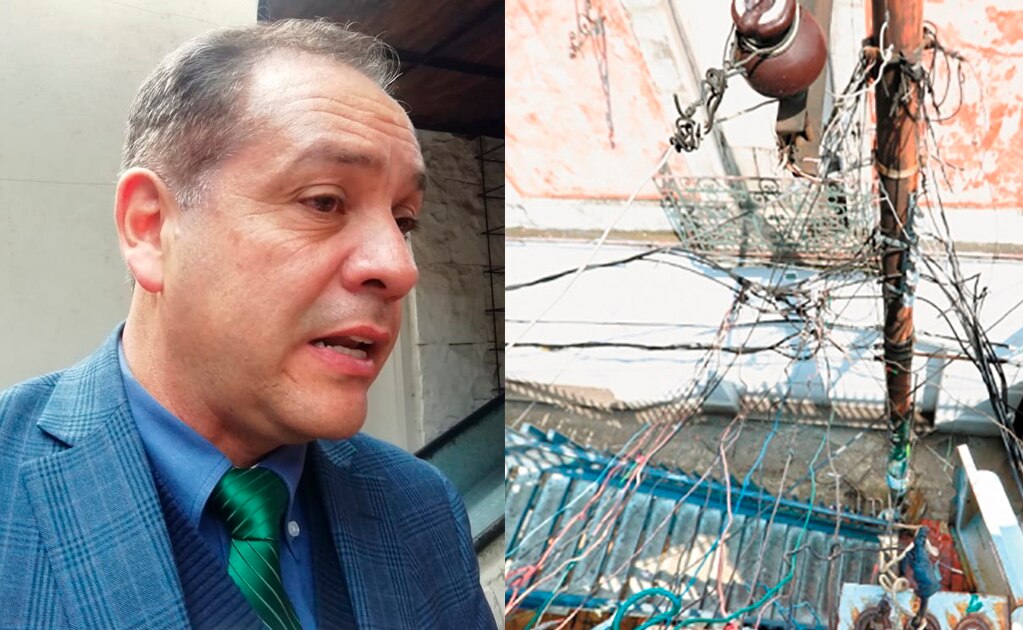 CFE combate a extorsionadores y el uso de "diablitos"