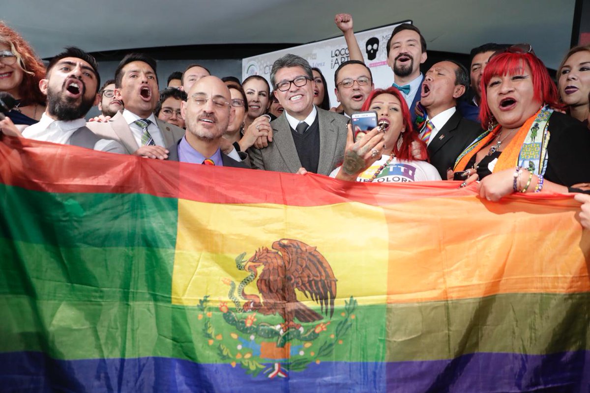 Senado avala beneficios de seguridad social para parejas del mismo sexo