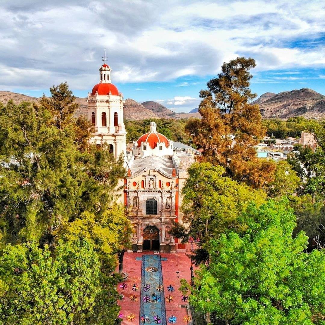 Pueblos Mágicos en SLP. Foto: santamariadelrio-slp.gob.mx
