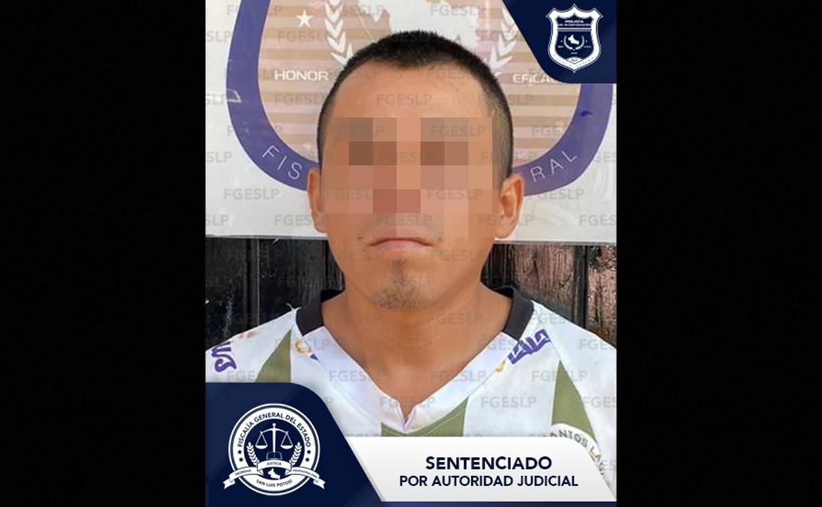 Sentencian a 6 años de prisión a sujeto que violó a una menor en escuela de Xilitla 