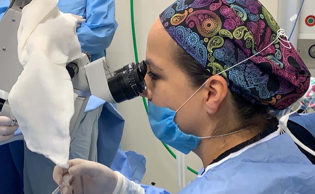 Alcanzan a realizar 160 cirugías visuales durante Jornada Oftalmológica