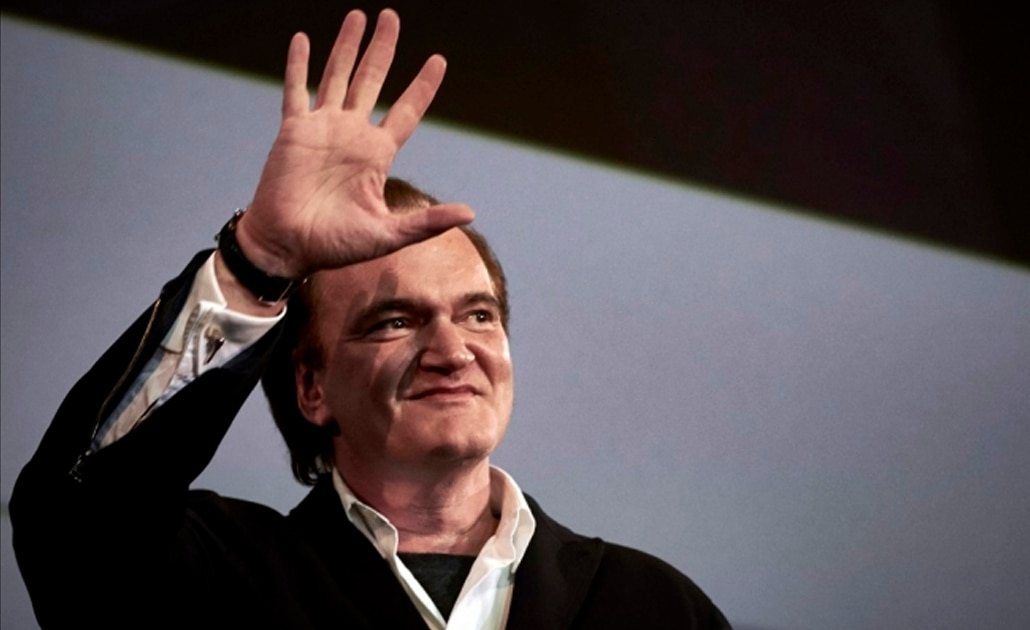 Película de Quentin Tarantino competirá en Cannes