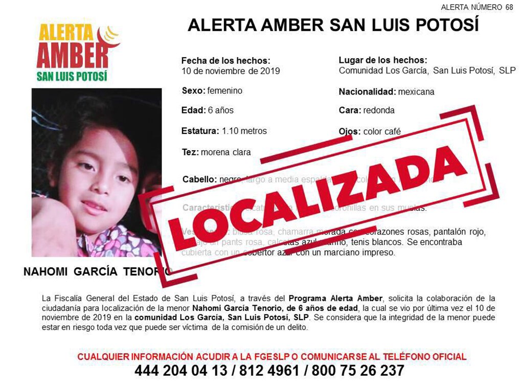 Foto: Fiscalía General del Estado de San Luis Potosí.