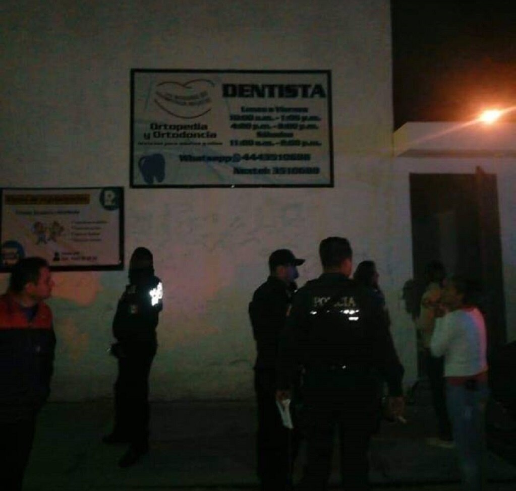 Dos líneas de investigación en muerte de dentista: Fiscalía 