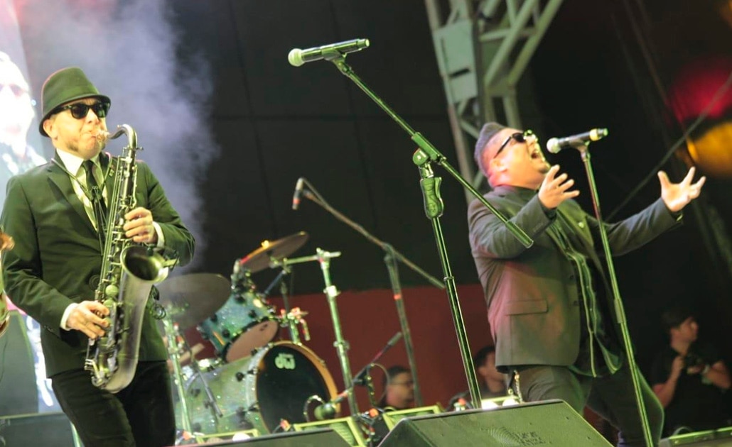 La FENAPO 2019 bailó al ritmo de Inspector