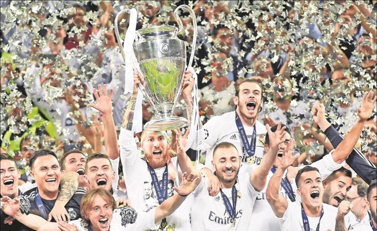  Real Madrid, 1000 días como Rey de Europa