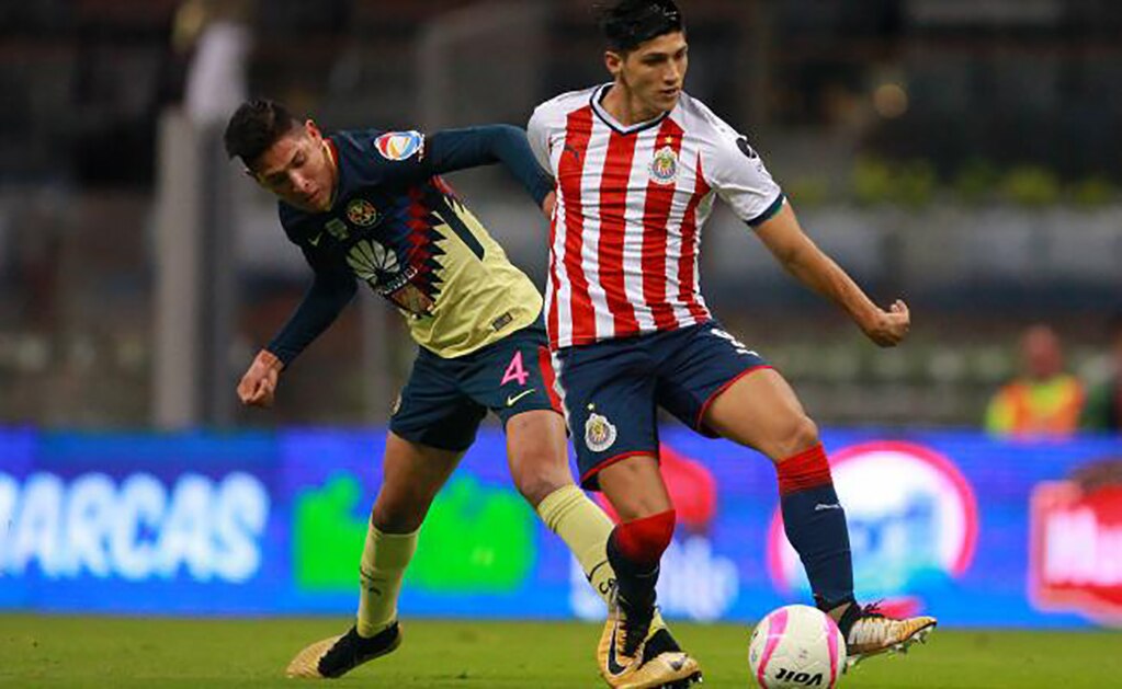 ¿Contra quién irían América y Chivas si avanzan en Concacaf?