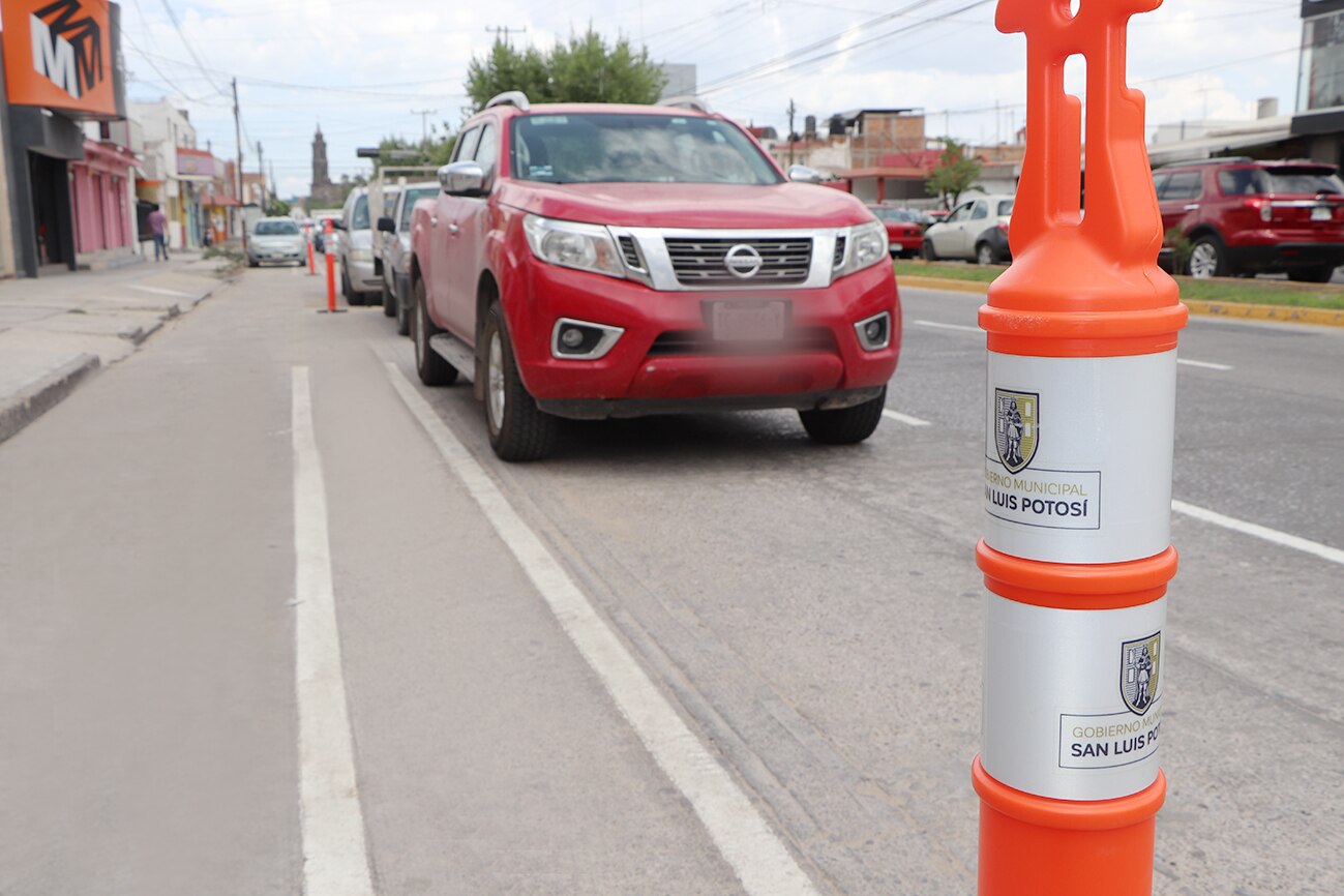 Ciclovía garantiza espacios de estacionamientos en Himno Nacional: IMPLAN
