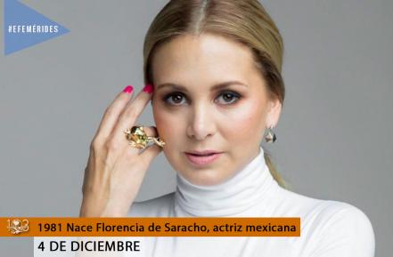 Efemérides 04 de diciembre