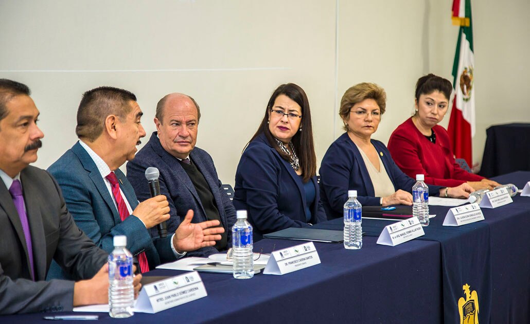 UASLP, sede de la Primer Reunión Ordinaria de la FEMAFEE